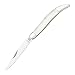 Texas Toothpick, Faux Pearl Handle, Plain,w/Pouch