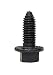 John Deere Original Equipment Screw #GX22456 (Qty 4)