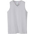 Ladies Racerback V-Neck Jersey