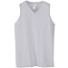 Ladies Racerback V-Neck Jersey