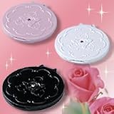 �i�s���A�~���[ Swarovski[�X�����t�X�L�[] �t�����[�R���p�N�g�~���[[��] Rose[���[�Y] �ی^���p�[���s���N