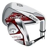 Callaway Golf Diablo Edge Combo Set