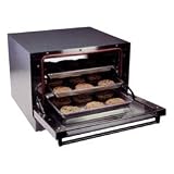 1/4 Size High Performance Convection Oven, 120 Volts (15-0288)