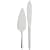 WMF-Bistro 2 Piece Cake Set In 18/10 Stainless Steel-1288346040