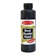 Melissa & Doug Black Poster Paint (8 oz.)