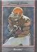 Jamal Lewis, Cleveland Browns, 2007 Bowman Chrome Autographed Card