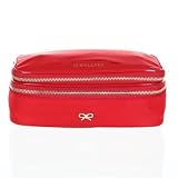 [アニヤハインドマーチ] Anya Hindmarch ジュエリー ポーチ JEWELLERY POUCH レッド 赤 IN RED [並行輸入] ジュエリーショップ