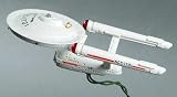 Hallmark Star Trek-Figural Ornament No Box, Collectible