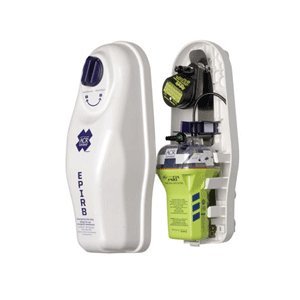 ACR GlobalFix iPro 406 28460 EPIRB Category I Rescue Beacon with Auto-Release Bracket Built-in GPS and LED Status Display