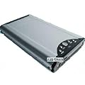 KesCom  2,5" Festplatten MultiMedia Player MP3 DivX JPG S-ATA mit integriertem Kartenleser