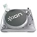 Ion USB Turntable with Universal Dock for iPod