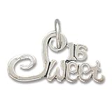 Sweet 16 Charm