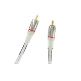 Thomson - KD5101 - Câble coaxiale audio numérique - 1 m