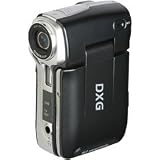 DXG 565VK 5.0MP Ultra-Compact Digital Camcorder with 2.4-Inch LCD