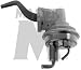 Master Parts Division 40930 Mechanical Fuel Pump