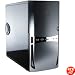 Antec Sonata III 500 Quiet Super Mini Tower ATX Case (Black)