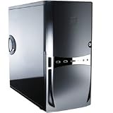 PC Hardware : Antec Sonata III 500 Quiet Super Mini Tower ATX Case (Black)