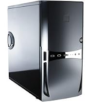 Antec Sonata III 500 Quiet Super Mini Tower ATX Case (Black)