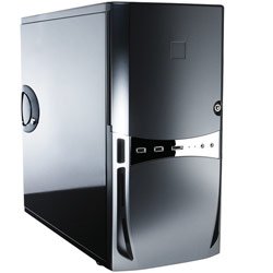 Antec Sonata III 500 Quiet Super Mini Tower ATX Case (Black)