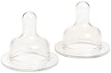 Born Free Stage 1 Silicone Nipples- Twin Pack