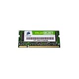 Review CORSAIR VS1GSDS400 / Corsair PC3200 1GB 128M*64 NONECC CL3 UNBUFFERED laptop/notebook memory - VS1GSDS400