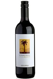 Val de Pedron Monastrell Alicante 2010 - Case of 6