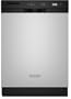 KitchenAid KUDC03IVBS 24 Dishwasher - Stainless Steel