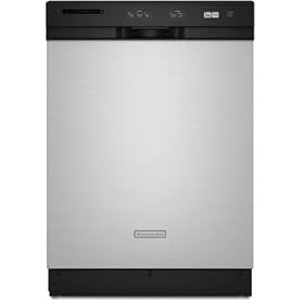 KitchenAid KUDC03IVBS 3CYC 3 OPT 4 CONSOLE NYLON RACENERGY STAR by KitchenAid