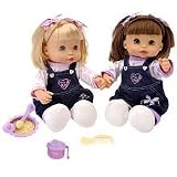 Too Cute Interactive Twin Dolls You & Me