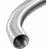 VW Bug Aluminum Heater Fresh Air Hose (Pair)