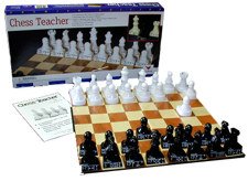 Childrens Toyshop  Toys : Cardinal Industries Chess Teacher