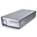 LaCie Grand 2TB externe Festplatte (8,9 cm (3,5 Zoll), 480 Mbps, USB 2.0) silber