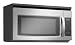 Amana 1.5 cu. ft. Over-the-Range Microwave, AMV1150VAS, Stainless Steel
