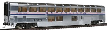 Walthers - Lounge Amtrak(R) Phase IV - HO-image