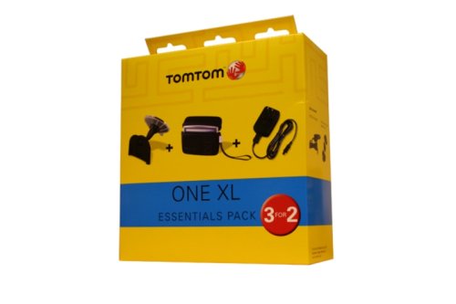 TomTom ONE XL Essentials Pack