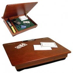 Old School Lap Desk (Mission) (4.75