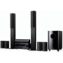 Onkyo HT-S7200 (B) 7.1-Channel Home Entertainment Receiver/Speaker Package with Dock for the iPod
