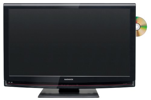 Cheapest Buy Magnavox 37MD350B/F7 37-Inch 720p LCD HDTV with Built-In DVD Player, Black