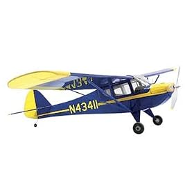 Taylorcraft Electric Airplane Kit from Toy RC Airplanes