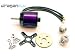 Hacker A30-12XL Brushless Outrunner RC Motor, 176g, 650W, 700 RPM/Volt