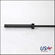 7 ft. Black Olympic Style Bar