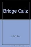Bridge quiz