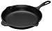 Le Creuset L2024-2600 10.25 Skillet Black