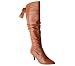 Varanda Tan Leather Sz 5
