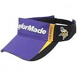 NFL 2011 Minnesota Vikings Visor
