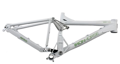 Iron Horse Sunday Factory Frame without Shock