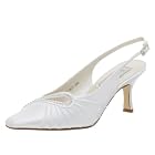 Touch Up Women's Fancy Dyeable Slingback