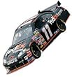 Nascar Denny Hamlin - Nascar Racing Peel & Stick - 39 Wall Stickers
