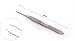 BestFire® High Quality Stainless Steel Manicure Pedicure Ear pick Nail-Clippers Set 12 in 1