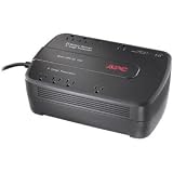 APC BE550R 550VA Back-UPS ES 8-Outlet Battery Backup System